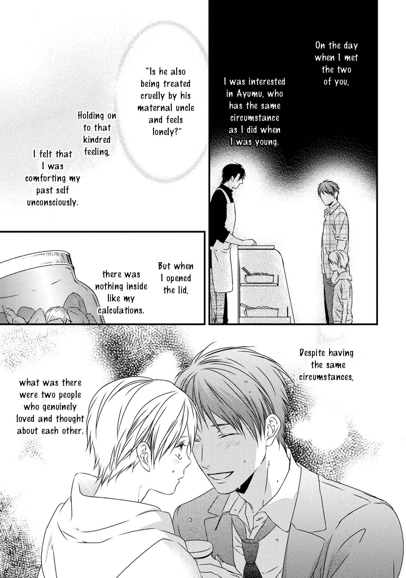 Page 30 Chapter 5 Hinadori wa Shiokaze ni Madoromu