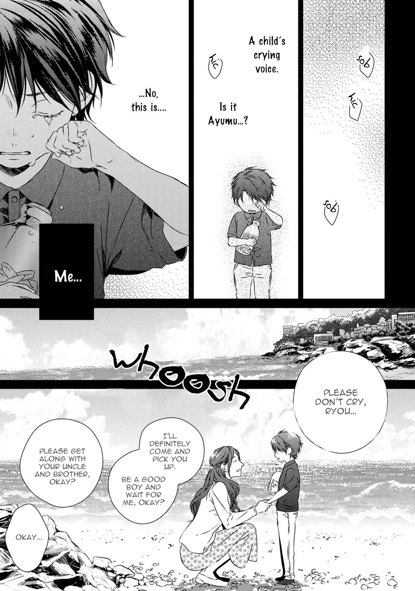 Page 8 Chapter 5 Hinadori wa Shiokaze ni Madoromu