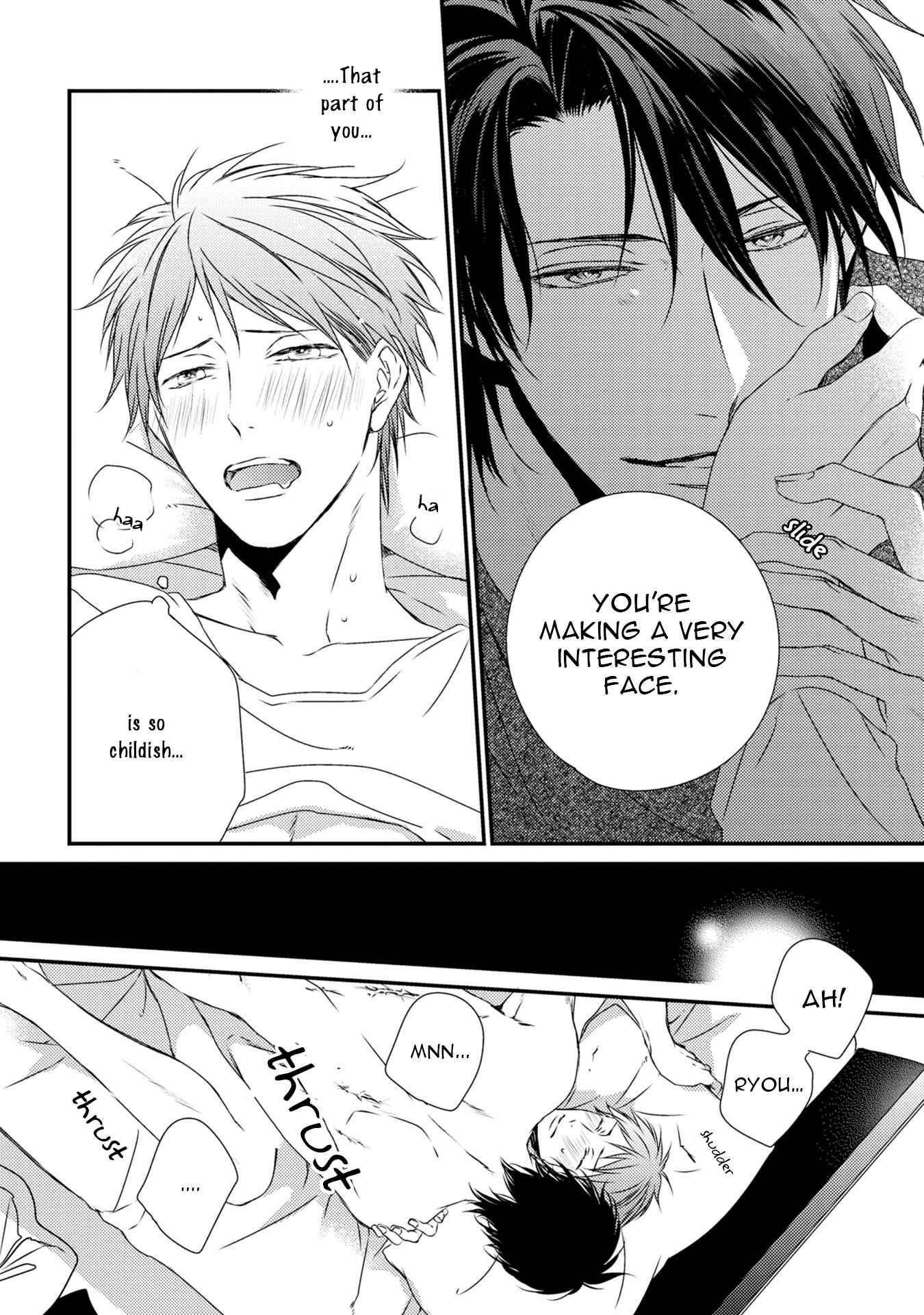 Page 15 Chapter 7.5 Hinadori wa Shiokaze ni Madoromu