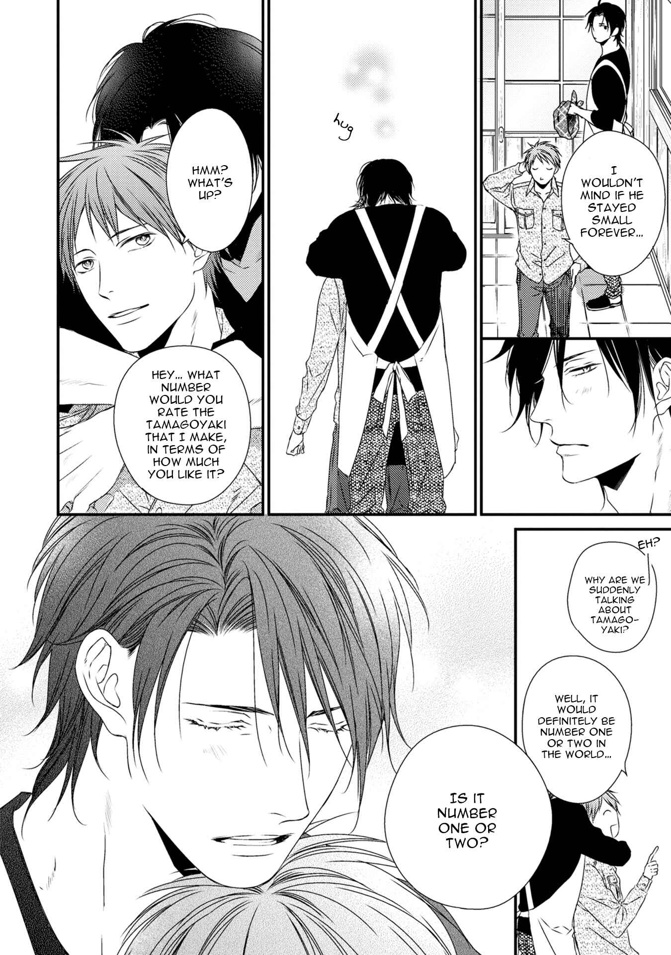 Page 25 Chapter 7.5 Hinadori wa Shiokaze ni Madoromu
