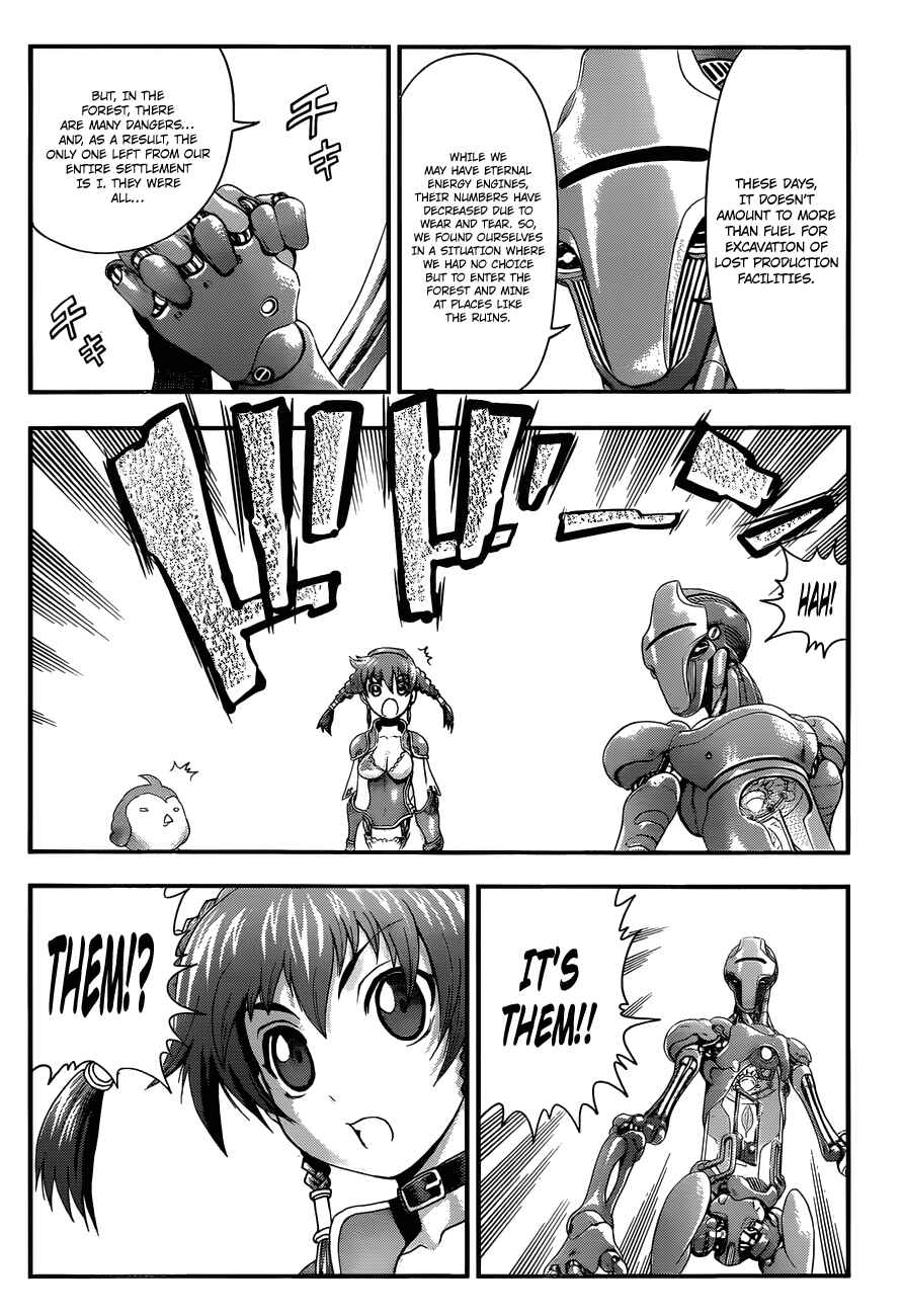 Page 19 Chapter 1 Waza no Tabibito