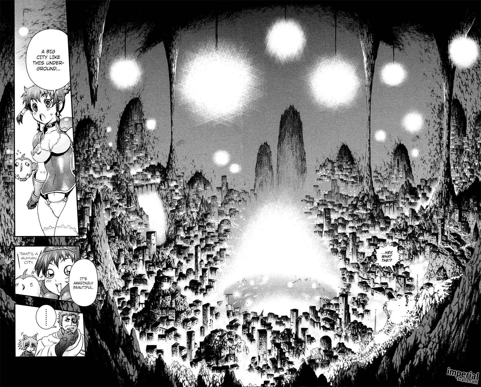 Page 11 Chapter 2 Waza no Tabibito