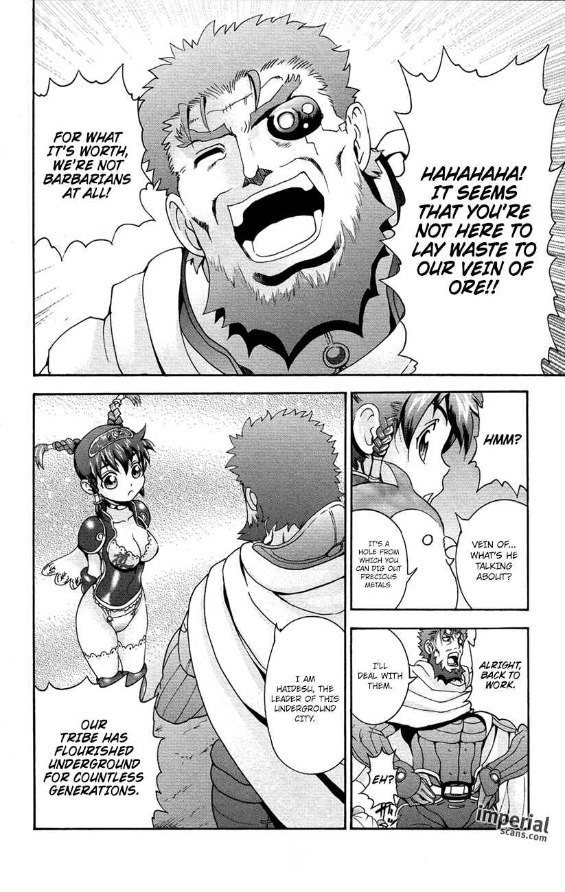 Page 12 Chapter 2 Waza no Tabibito