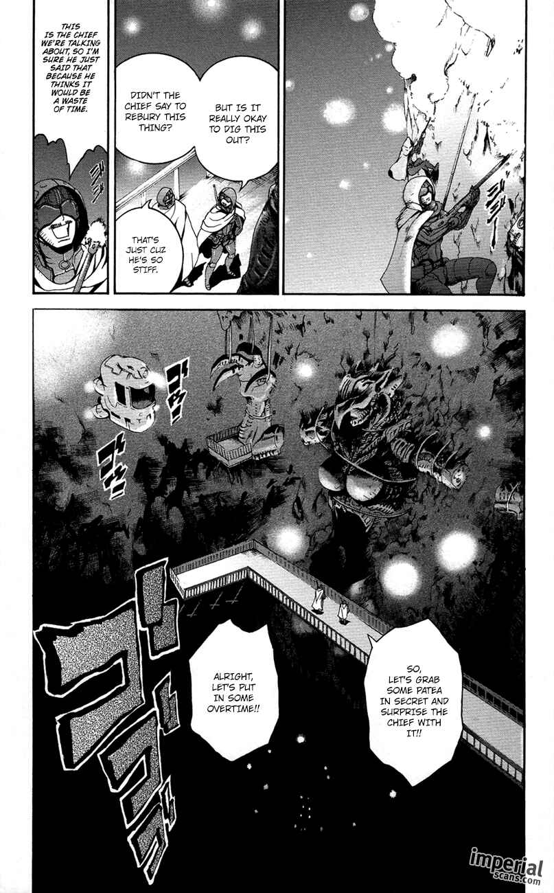 Page 18 Chapter 2 Waza no Tabibito