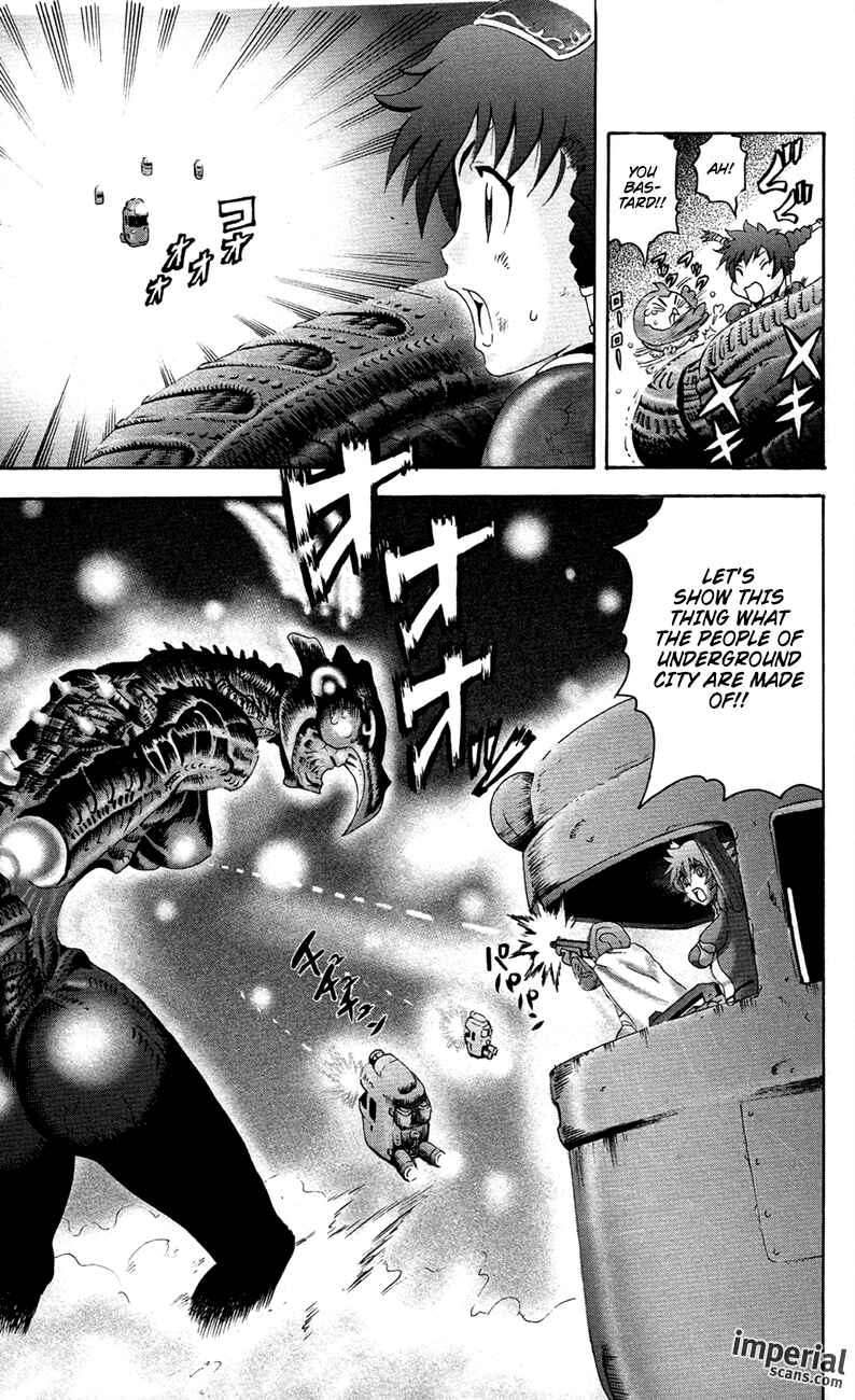 Page 30 Chapter 2 Waza no Tabibito
