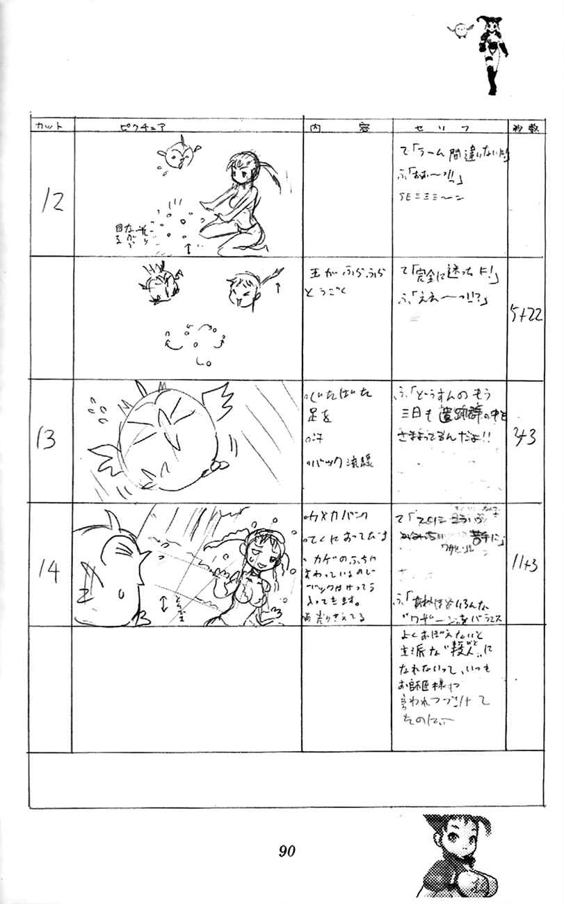 Page 11 Chapter 2.1 Waza no Tabibito
