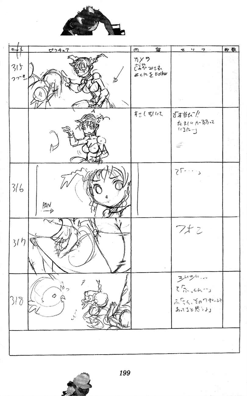 Page 121 Chapter 2.1 Waza no Tabibito