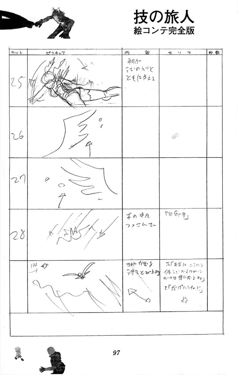 Page 18 Chapter 2.1 Waza no Tabibito