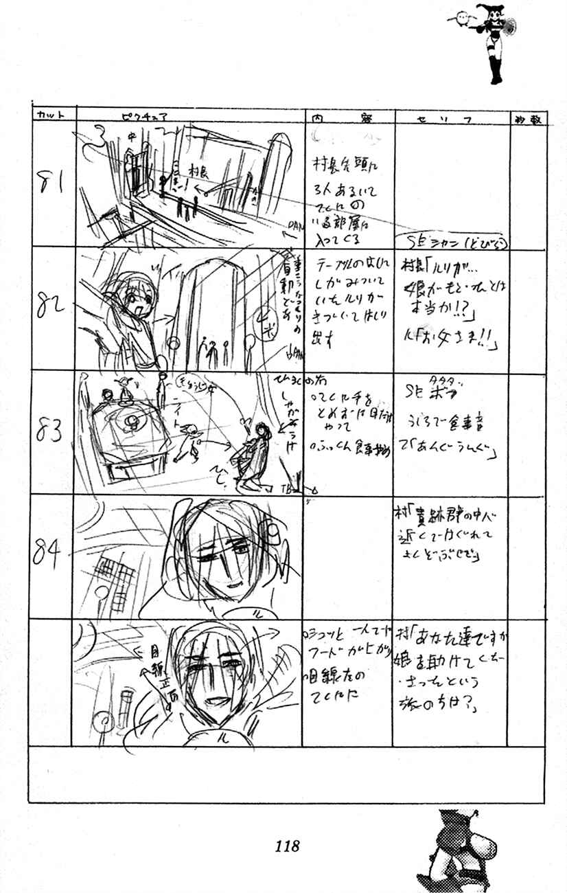 Page 40 Chapter 2.1 Waza no Tabibito
