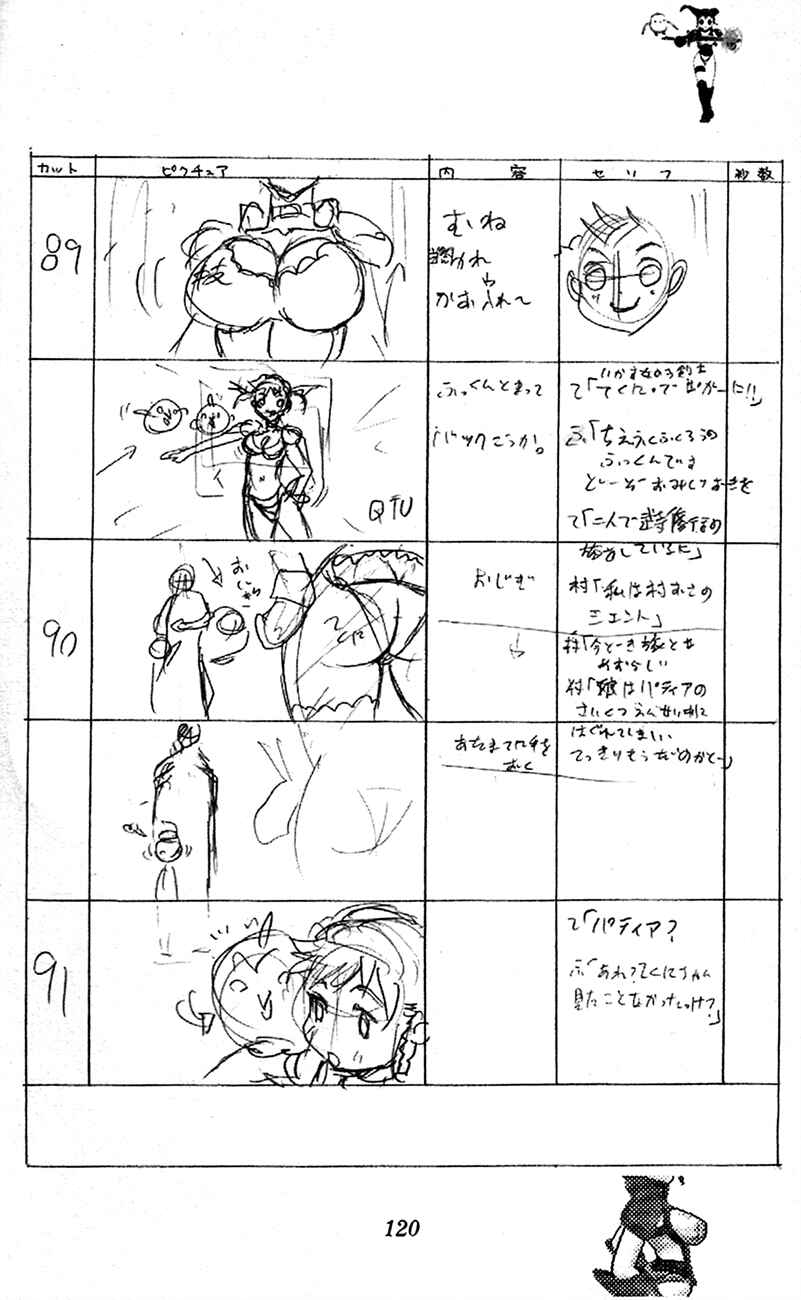 Page 42 Chapter 2.1 Waza no Tabibito