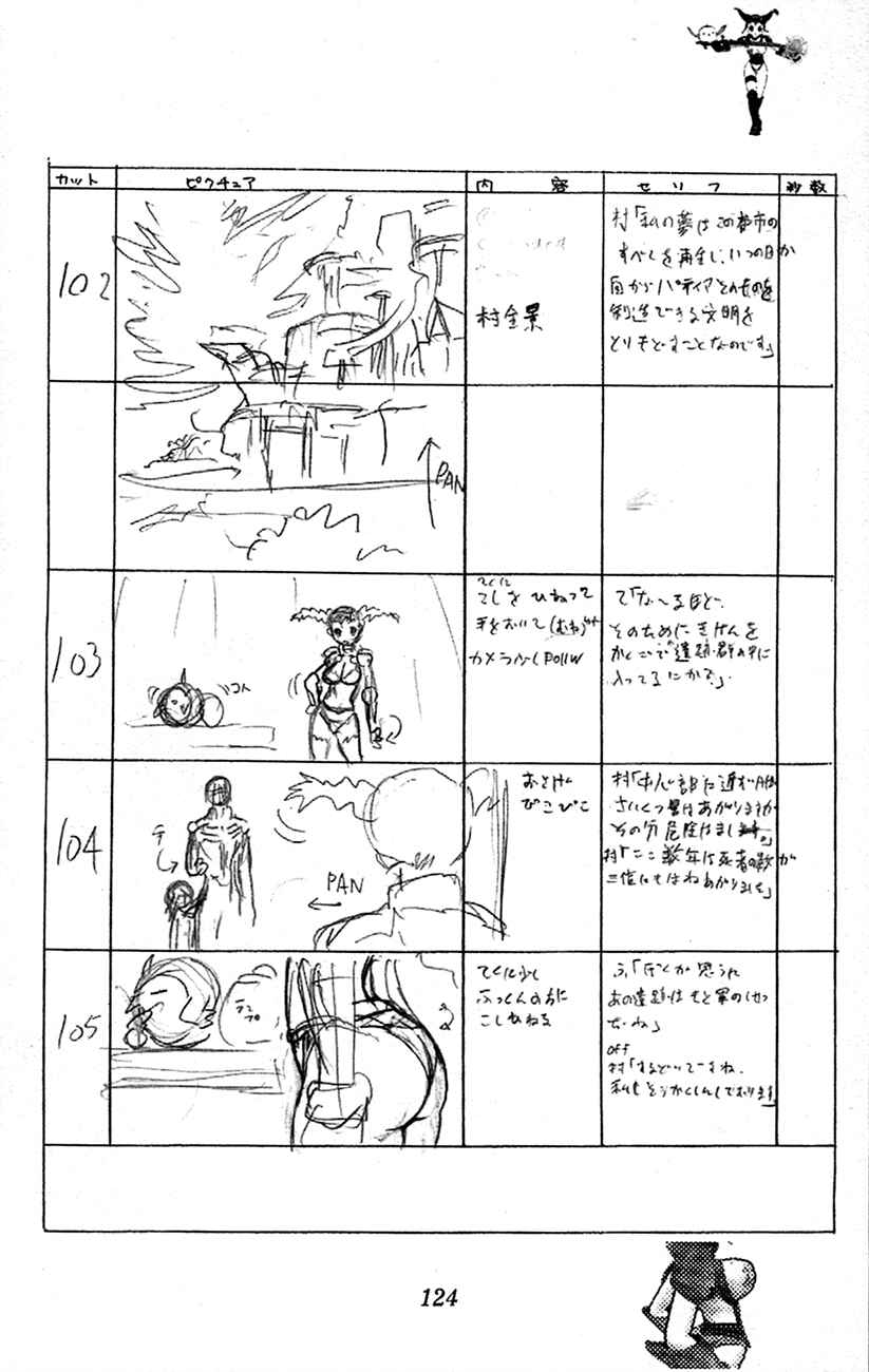 Page 46 Chapter 2.1 Waza no Tabibito