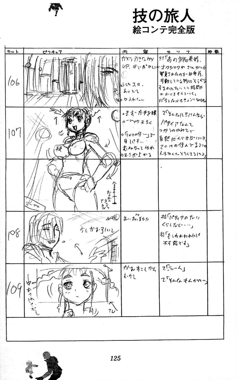 Page 47 Chapter 2.1 Waza no Tabibito