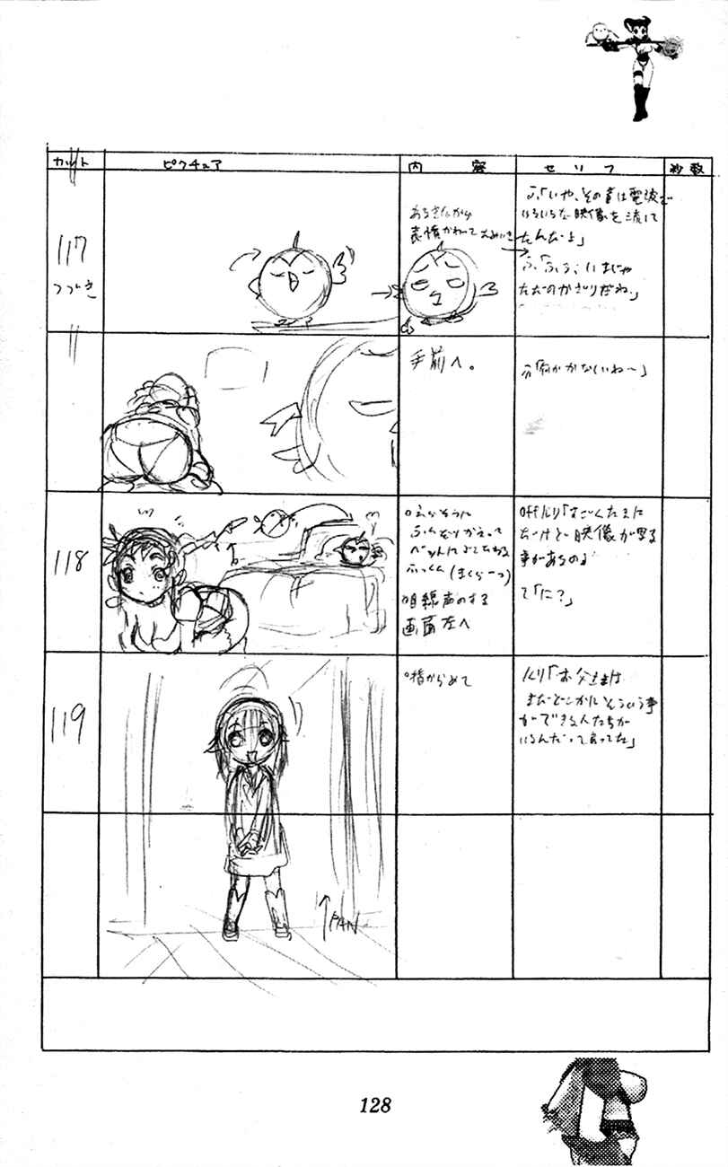Page 50 Chapter 2.1 Waza no Tabibito