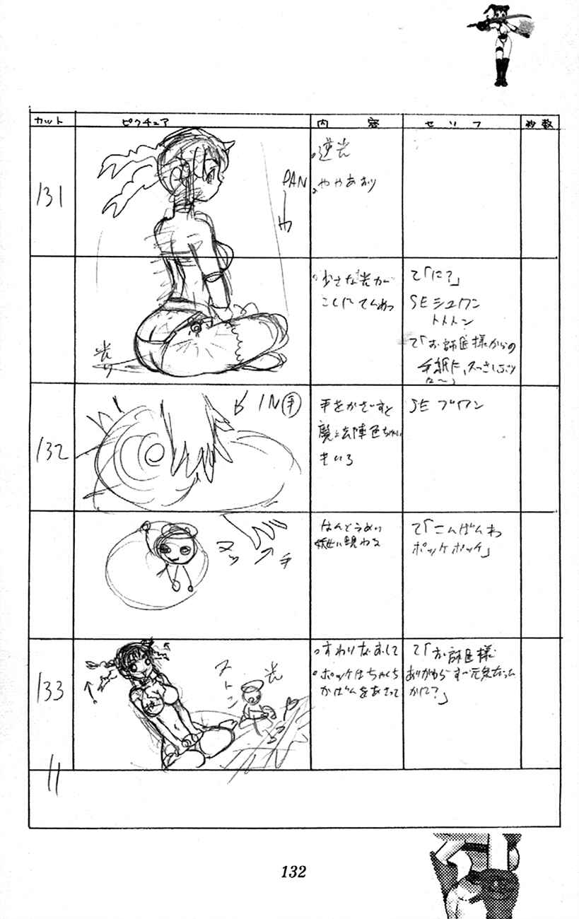 Page 54 Chapter 2.1 Waza no Tabibito