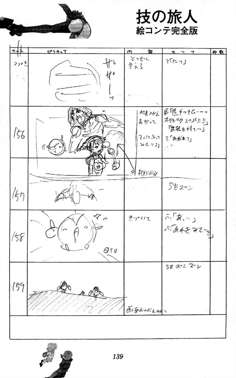 Page 61 Chapter 2.1 Waza no Tabibito