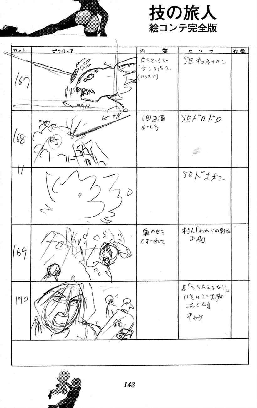Page 65 Chapter 2.1 Waza no Tabibito