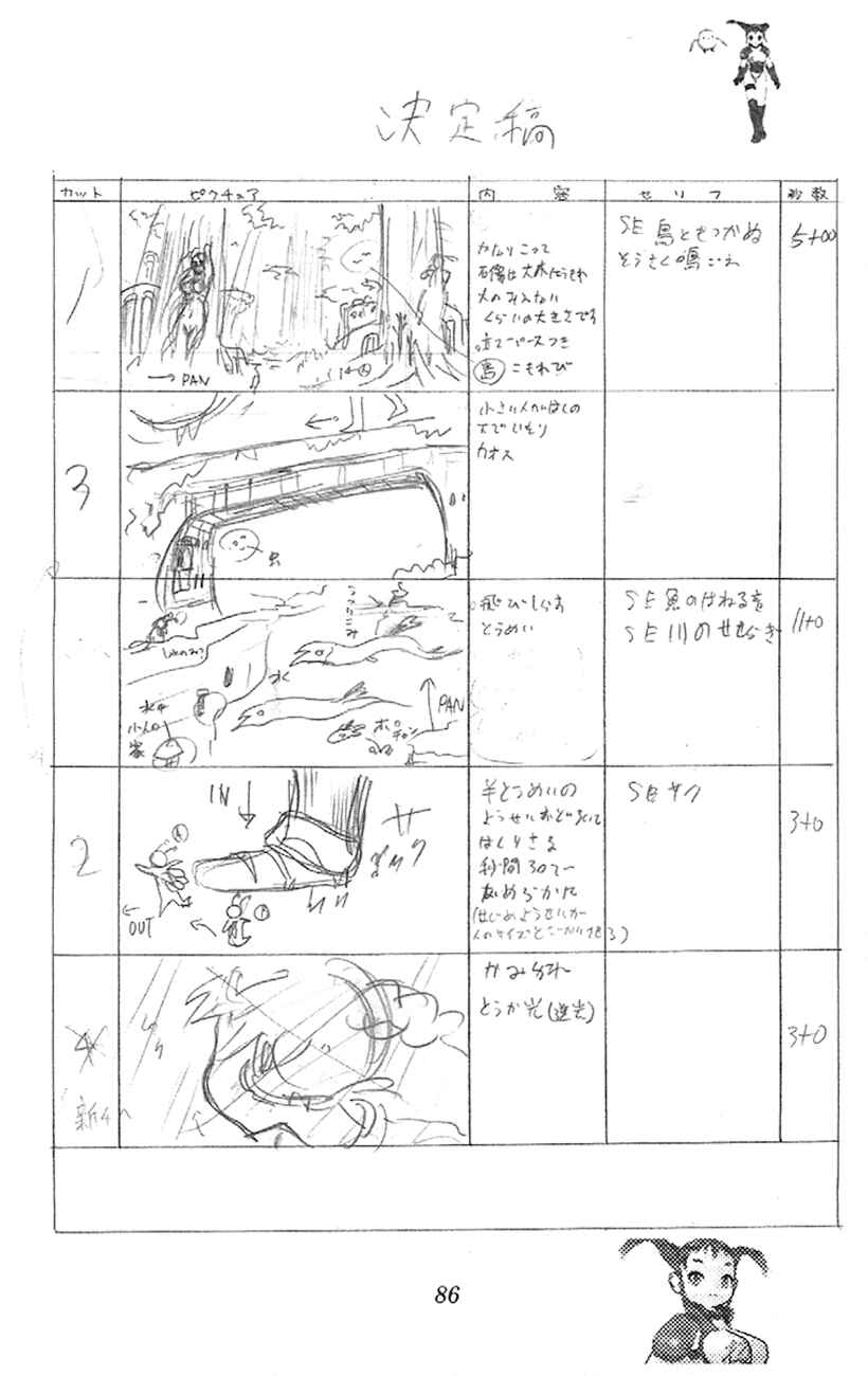 Page 7 Chapter 2.1 Waza no Tabibito