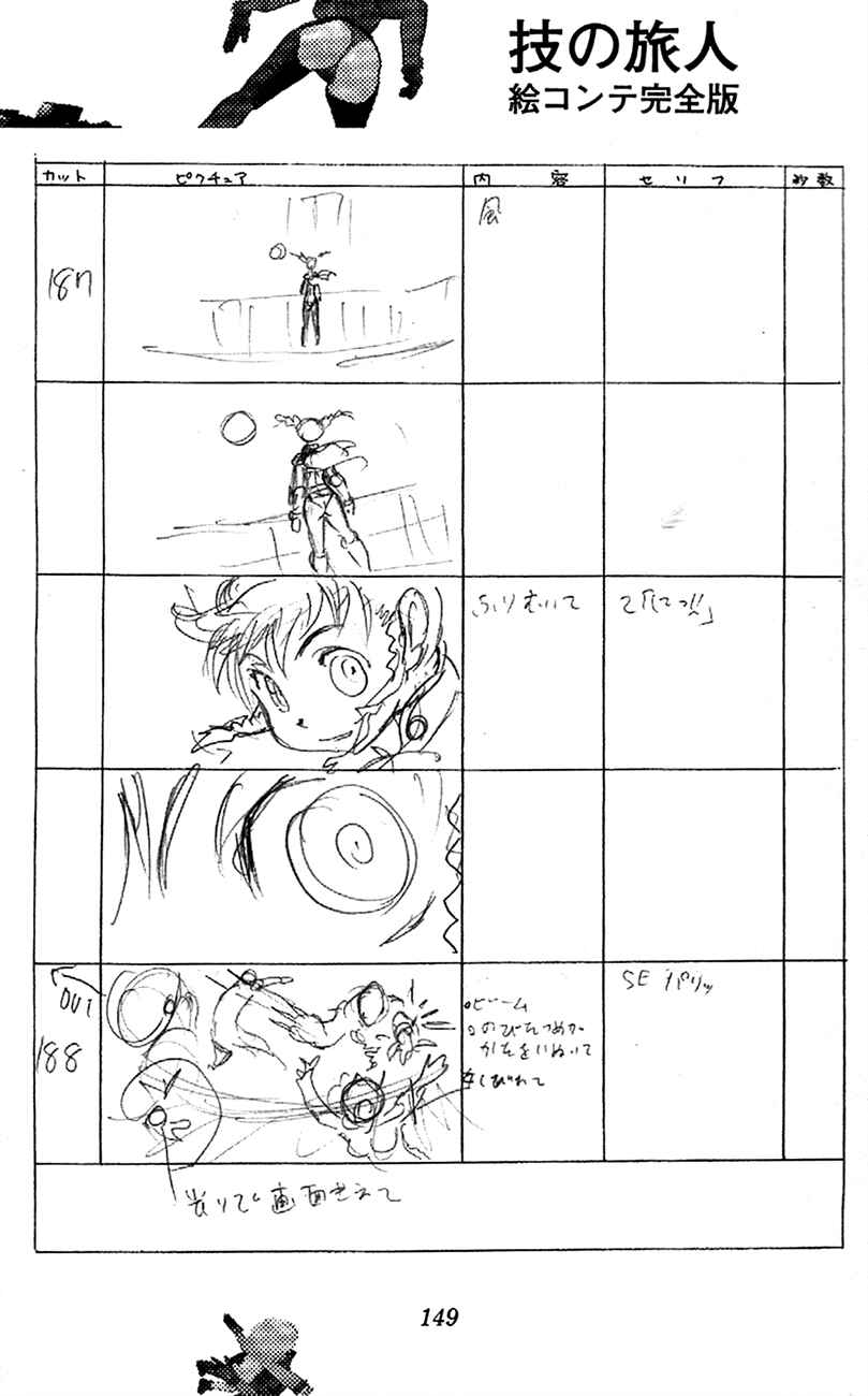 Page 71 Chapter 2.1 Waza no Tabibito