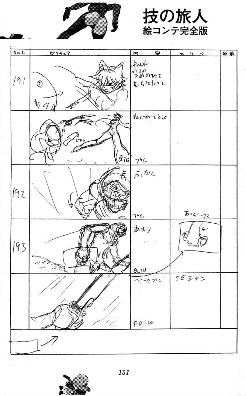 Page 73 Chapter 2.1 Waza no Tabibito
