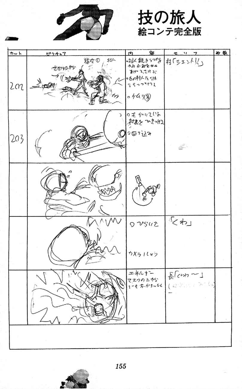 Page 77 Chapter 2.1 Waza no Tabibito