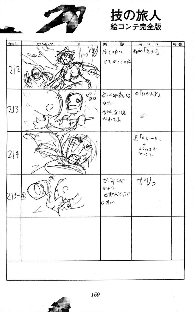 Page 81 Chapter 2.1 Waza no Tabibito