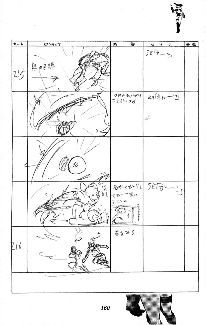 Page 82 Chapter 2.1 Waza no Tabibito