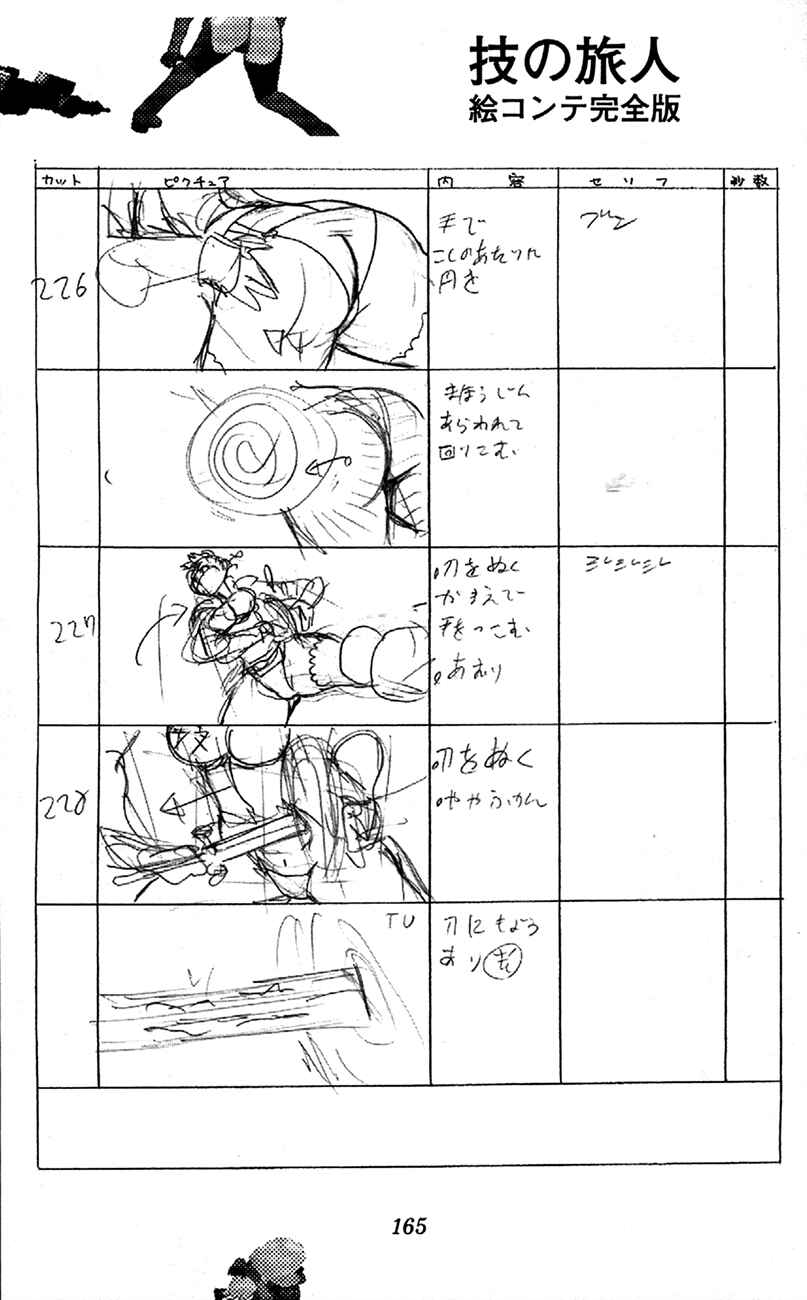 Page 87 Chapter 2.1 Waza no Tabibito