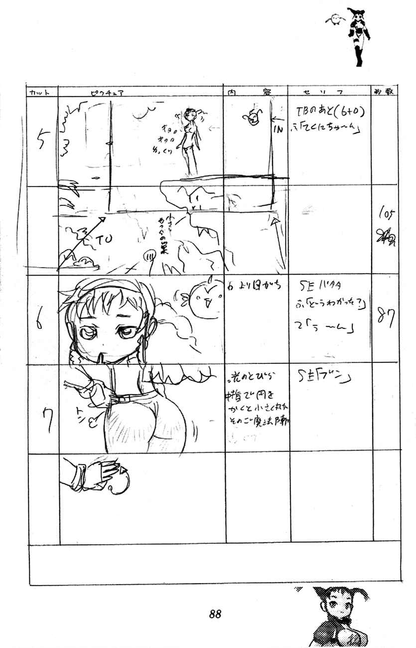 Page 9 Chapter 2.1 Waza no Tabibito