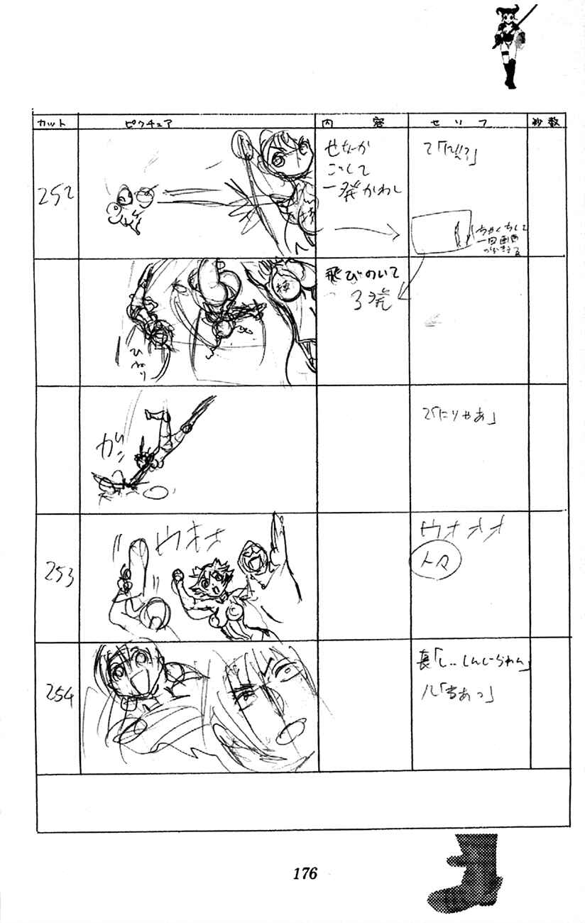Page 98 Chapter 2.1 Waza no Tabibito