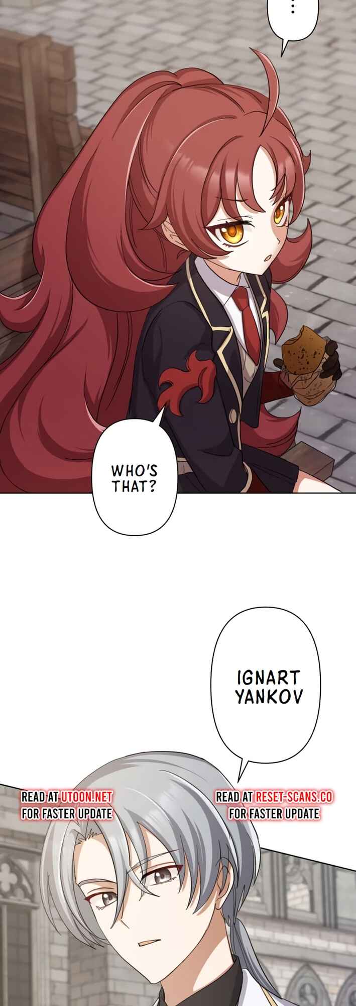 Page 17 Chapter 2 Maou to Issho no Kakokuna Isekai Seikatsu ~Ei Homura no Tabiji~