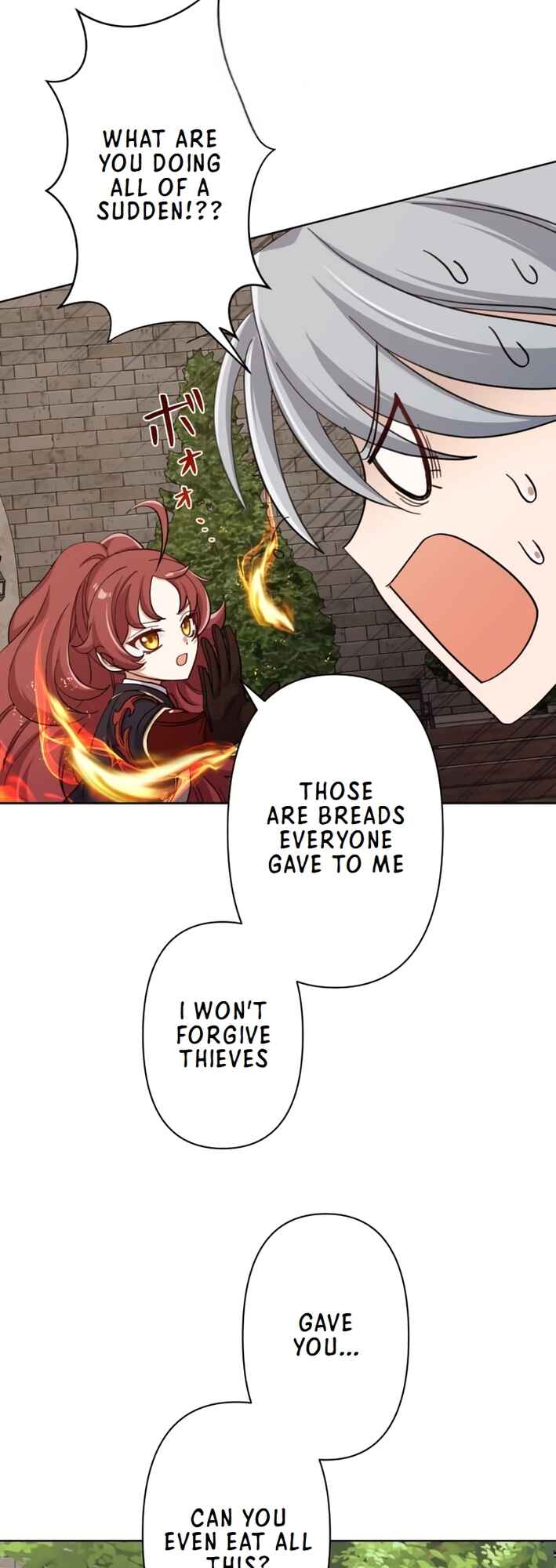Page 20 Chapter 2 Maou to Issho no Kakokuna Isekai Seikatsu ~Ei Homura no Tabiji~