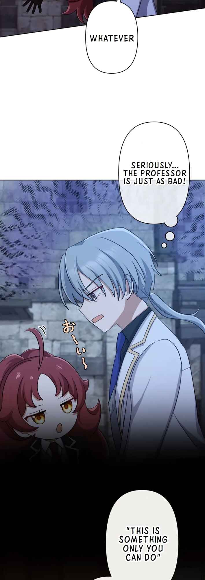Page 38 Chapter 2 Maou to Issho no Kakokuna Isekai Seikatsu ~Ei Homura no Tabiji~