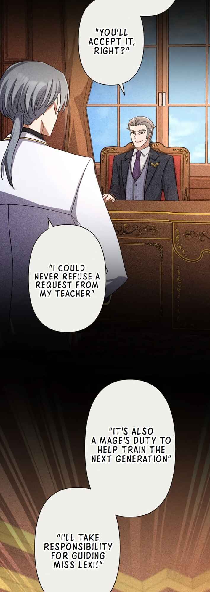 Page 39 Chapter 2 Maou to Issho no Kakokuna Isekai Seikatsu ~Ei Homura no Tabiji~