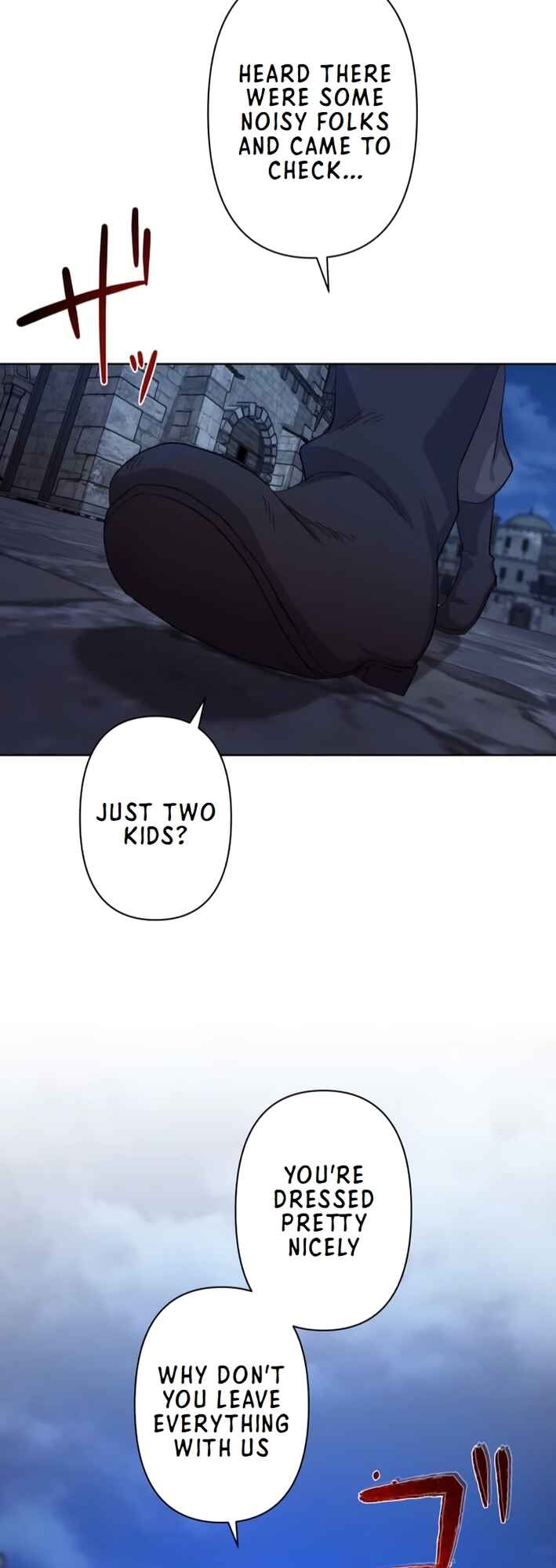 Page 50 Chapter 2 Maou to Issho no Kakokuna Isekai Seikatsu ~Ei Homura no Tabiji~
