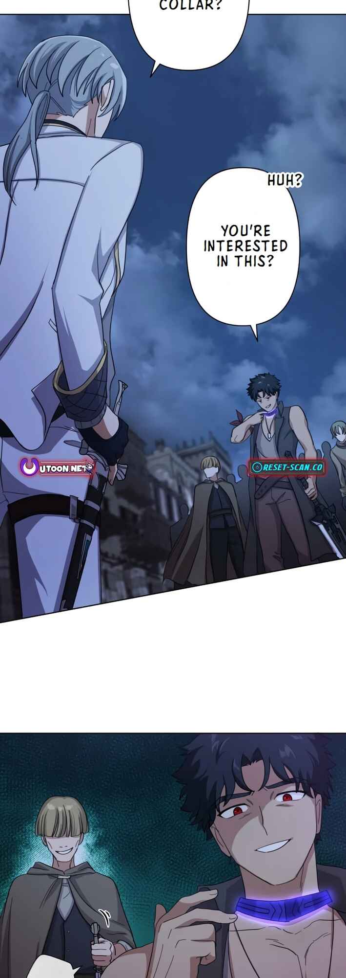 Page 53 Chapter 2 Maou to Issho no Kakokuna Isekai Seikatsu ~Ei Homura no Tabiji~
