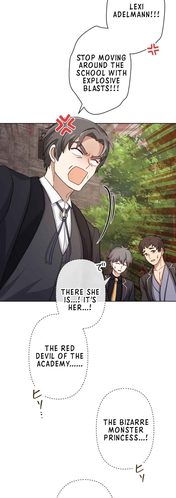 Page 8 Chapter 2 Maou to Issho no Kakokuna Isekai Seikatsu ~Ei Homura no Tabiji~