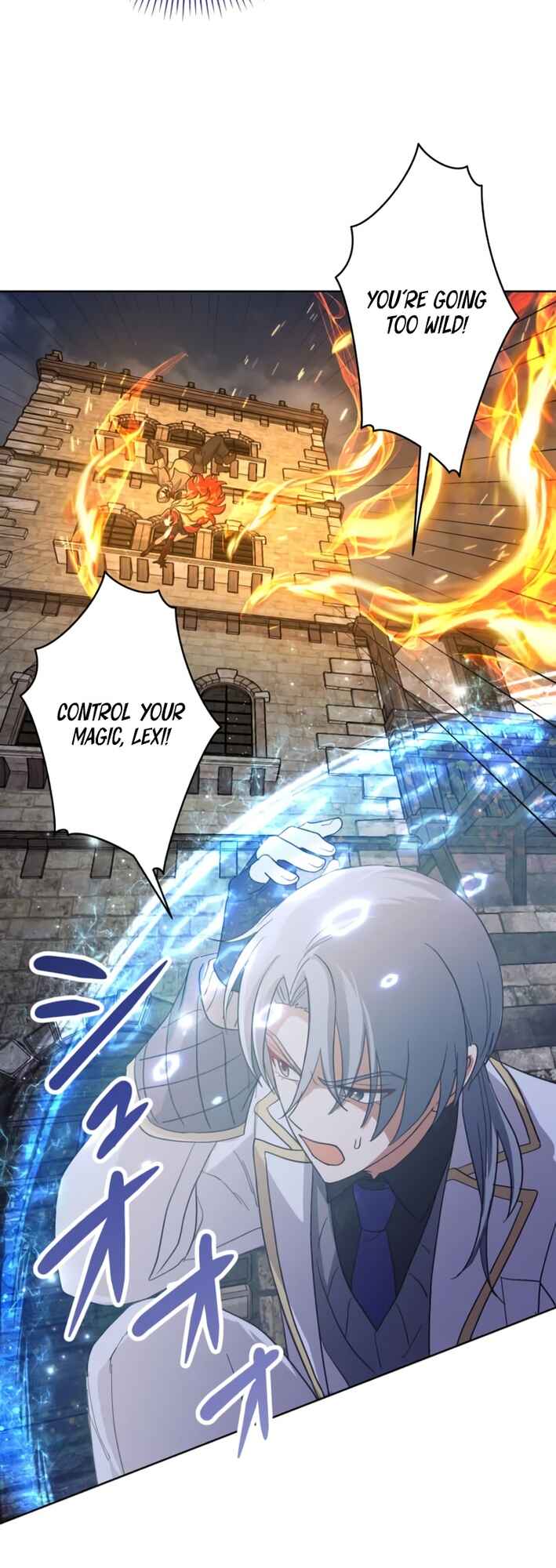 Page 12 Chapter 3 Maou to Issho no Kakokuna Isekai Seikatsu ~Ei Homura no Tabiji~