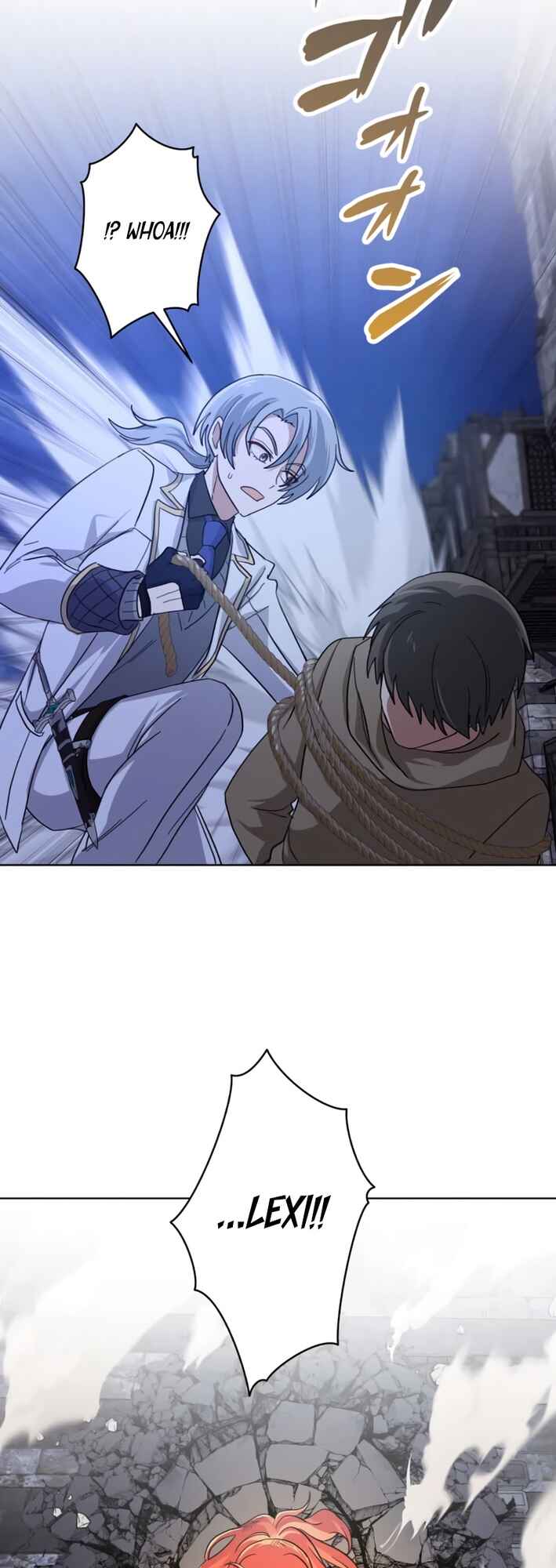 Page 25 Chapter 3 Maou to Issho no Kakokuna Isekai Seikatsu ~Ei Homura no Tabiji~