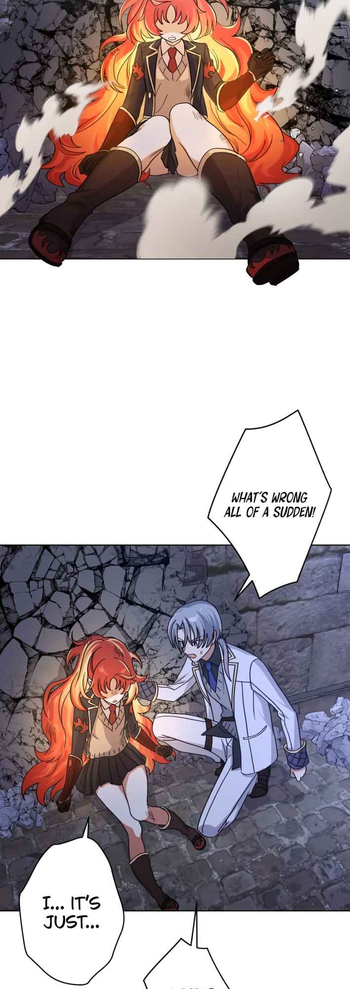 Page 26 Chapter 3 Maou to Issho no Kakokuna Isekai Seikatsu ~Ei Homura no Tabiji~