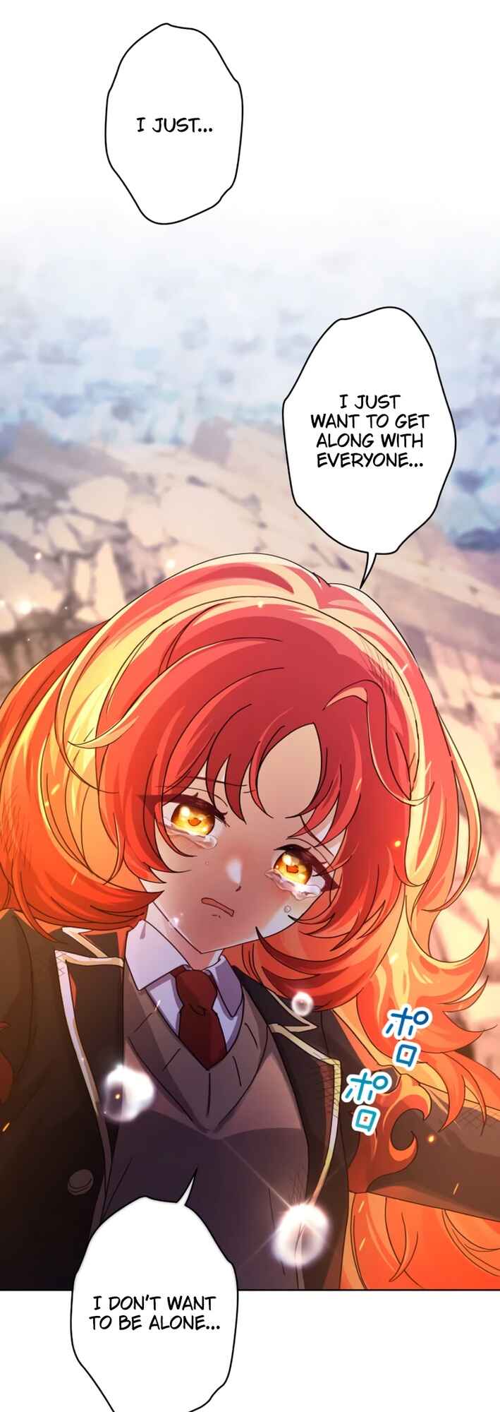 Page 33 Chapter 3 Maou to Issho no Kakokuna Isekai Seikatsu ~Ei Homura no Tabiji~