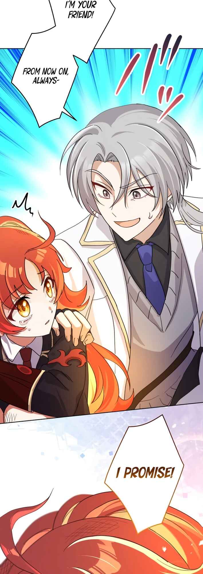 Page 37 Chapter 3 Maou to Issho no Kakokuna Isekai Seikatsu ~Ei Homura no Tabiji~