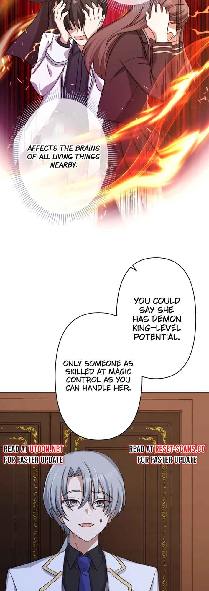 Page 4 Chapter 3 Maou to Issho no Kakokuna Isekai Seikatsu ~Ei Homura no Tabiji~