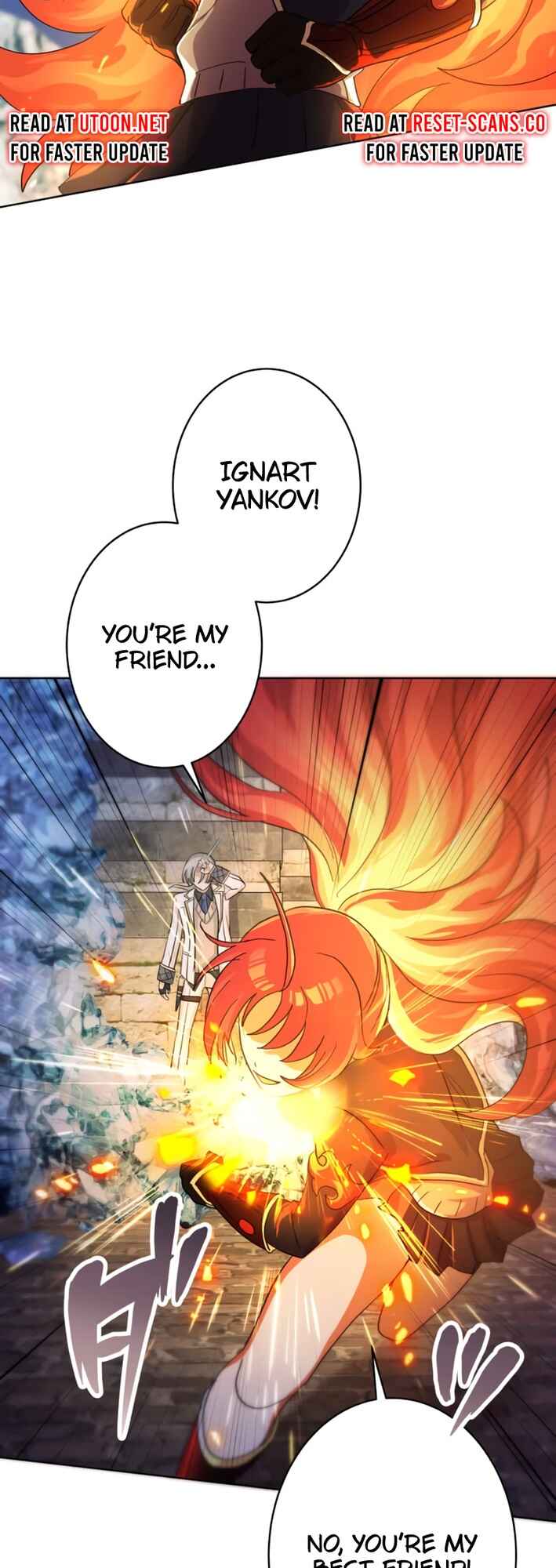 Page 42 Chapter 3 Maou to Issho no Kakokuna Isekai Seikatsu ~Ei Homura no Tabiji~