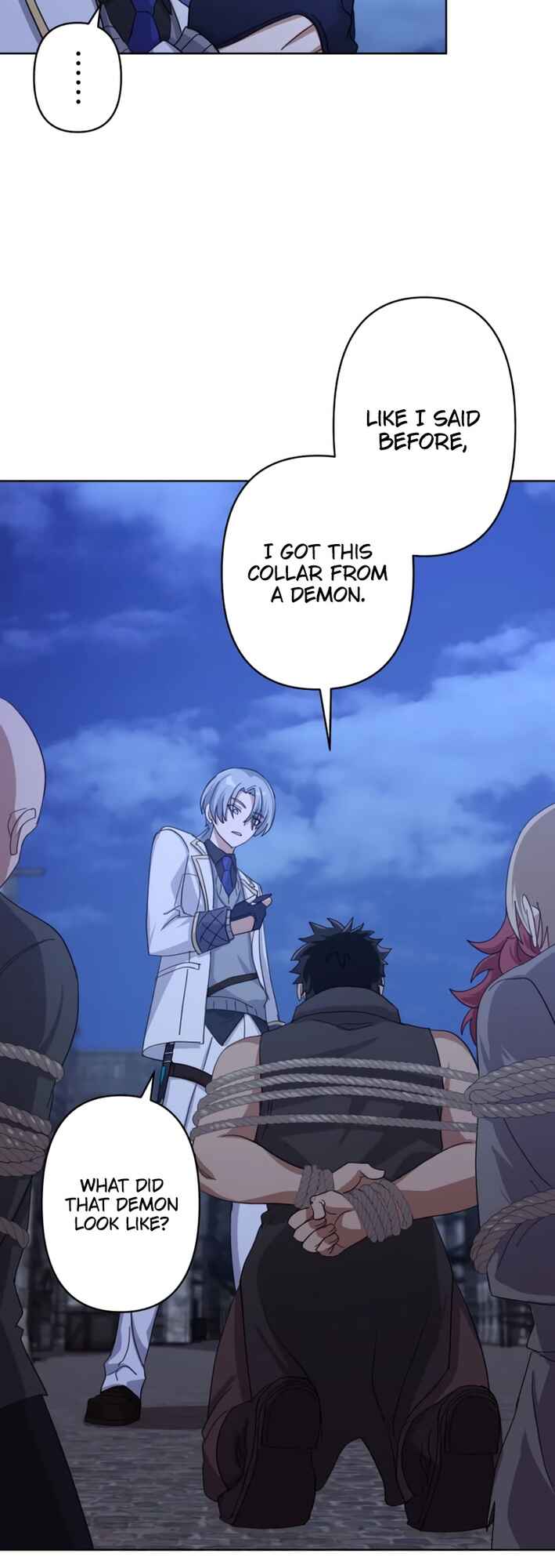 Page 49 Chapter 3 Maou to Issho no Kakokuna Isekai Seikatsu ~Ei Homura no Tabiji~