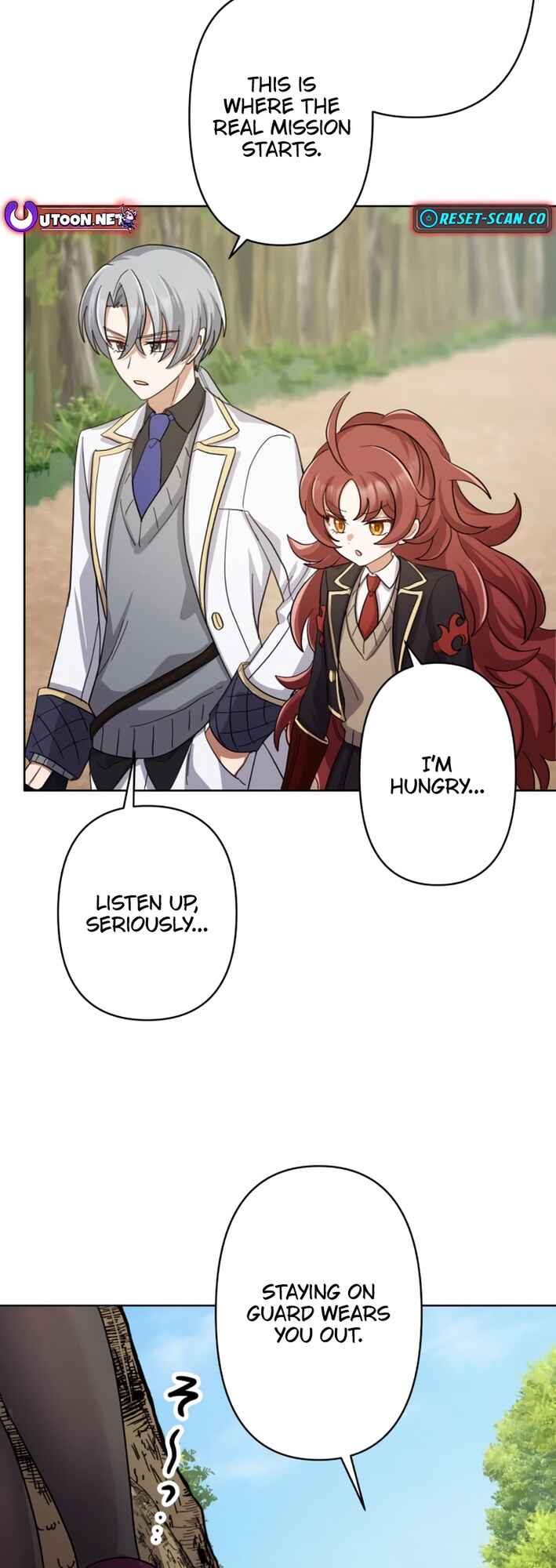 Page 57 Chapter 3 Maou to Issho no Kakokuna Isekai Seikatsu ~Ei Homura no Tabiji~
