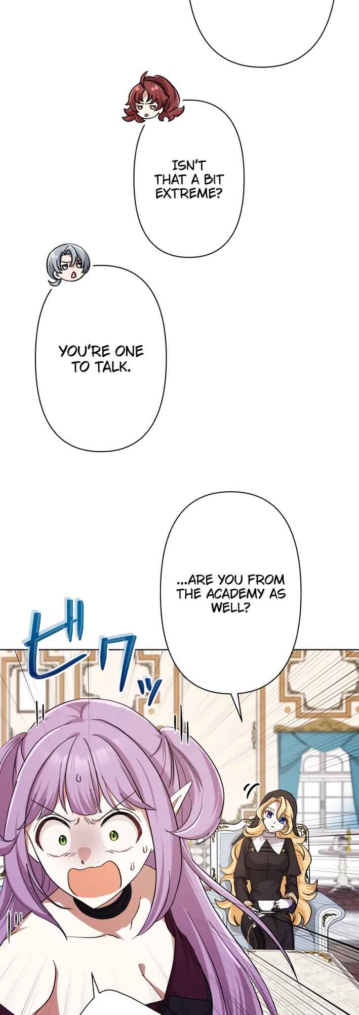 Page 19 Chapter 5 Maou to Issho no Kakokuna Isekai Seikatsu ~Ei Homura no Tabiji~