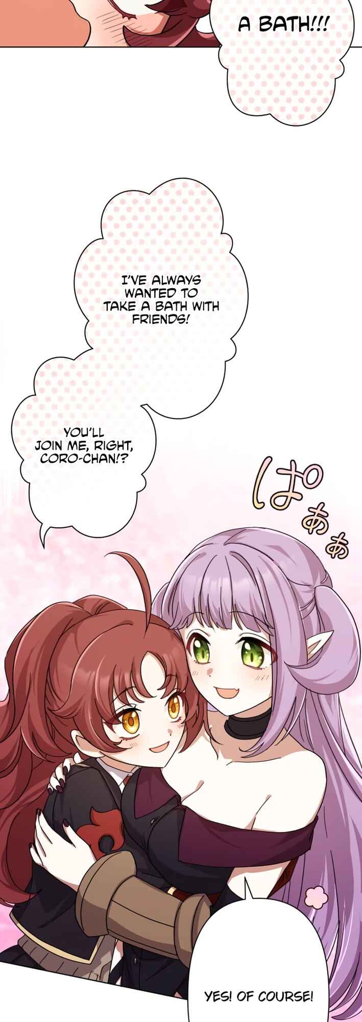 Page 37 Chapter 5 Maou to Issho no Kakokuna Isekai Seikatsu ~Ei Homura no Tabiji~