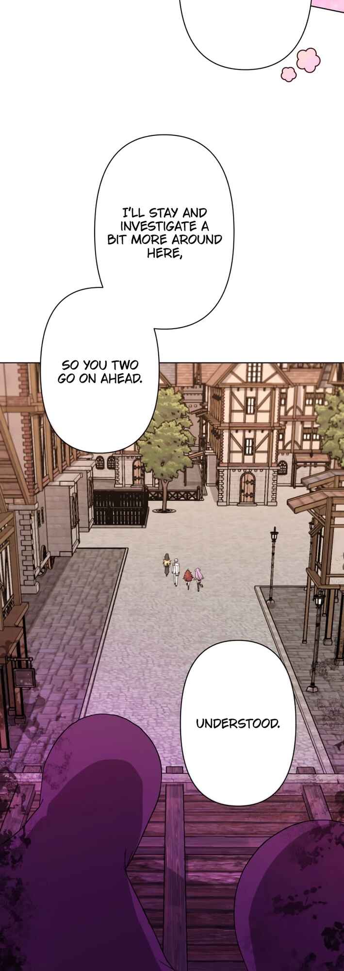 Page 38 Chapter 5 Maou to Issho no Kakokuna Isekai Seikatsu ~Ei Homura no Tabiji~