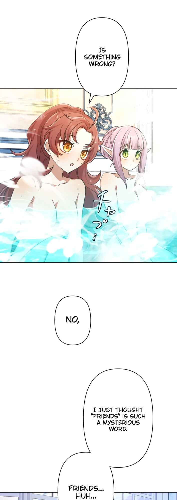 Page 49 Chapter 5 Maou to Issho no Kakokuna Isekai Seikatsu ~Ei Homura no Tabiji~