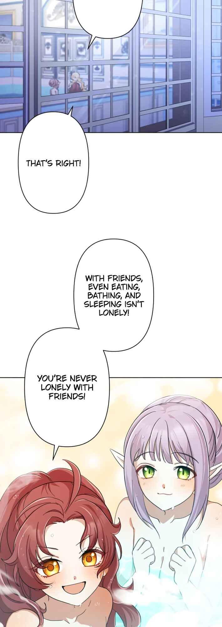 Page 50 Chapter 5 Maou to Issho no Kakokuna Isekai Seikatsu ~Ei Homura no Tabiji~